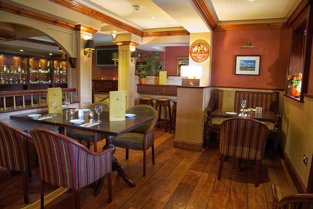 Torc Hotel Killarney Exterior foto