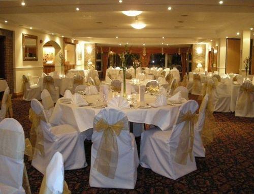 Torc Hotel Killarney Restaurant foto